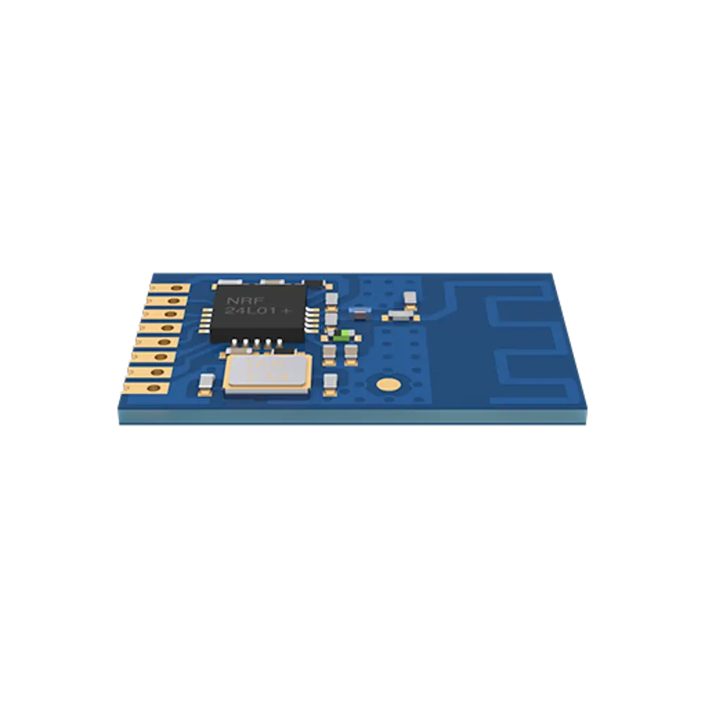 AS01-ml01s 1mw 120m Spi Rf 2.4ghz Cc1101 Si4463 Si4438 Wireless Transceiver and Receiver Interface Module Nrf24l01 100mw