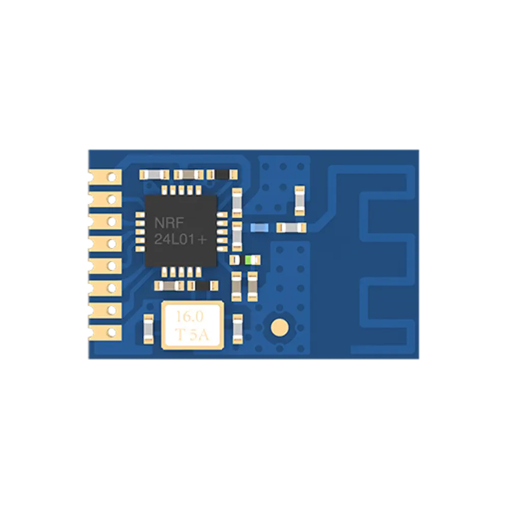AS01-ml01s 1mw 120m Spi Rf 2.4ghz Cc1101 Si4463 Si4438 Wireless Transceiver and Receiver Interface Module Nrf24l01 100mw
