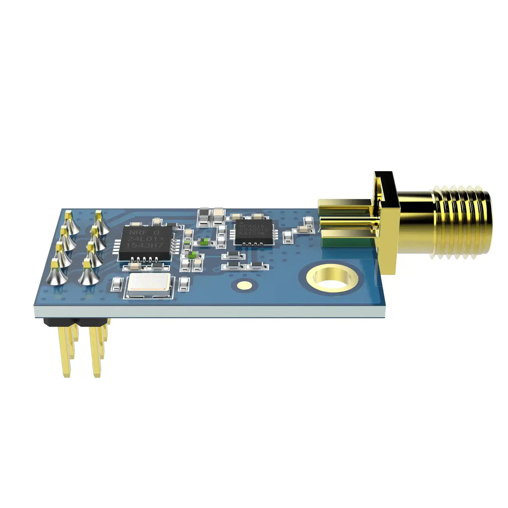 AS01-ML01DP3 2.4g Wireless Transceiver Nrf24l01p Rf 2.4ghz Nrf24l01 Module