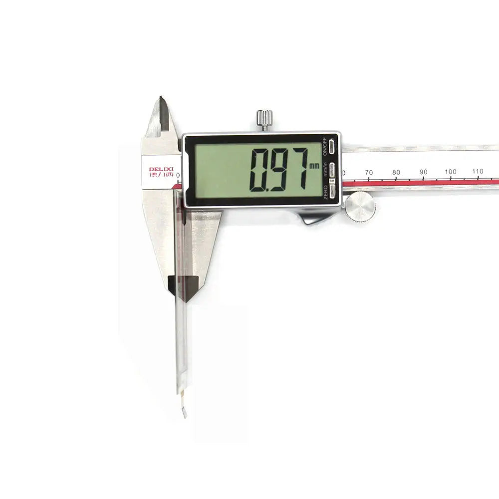 DKE 2.66-Inch Black/White E-Paper Display, 152x296 SPI E-Ink Screen for IoT Panels