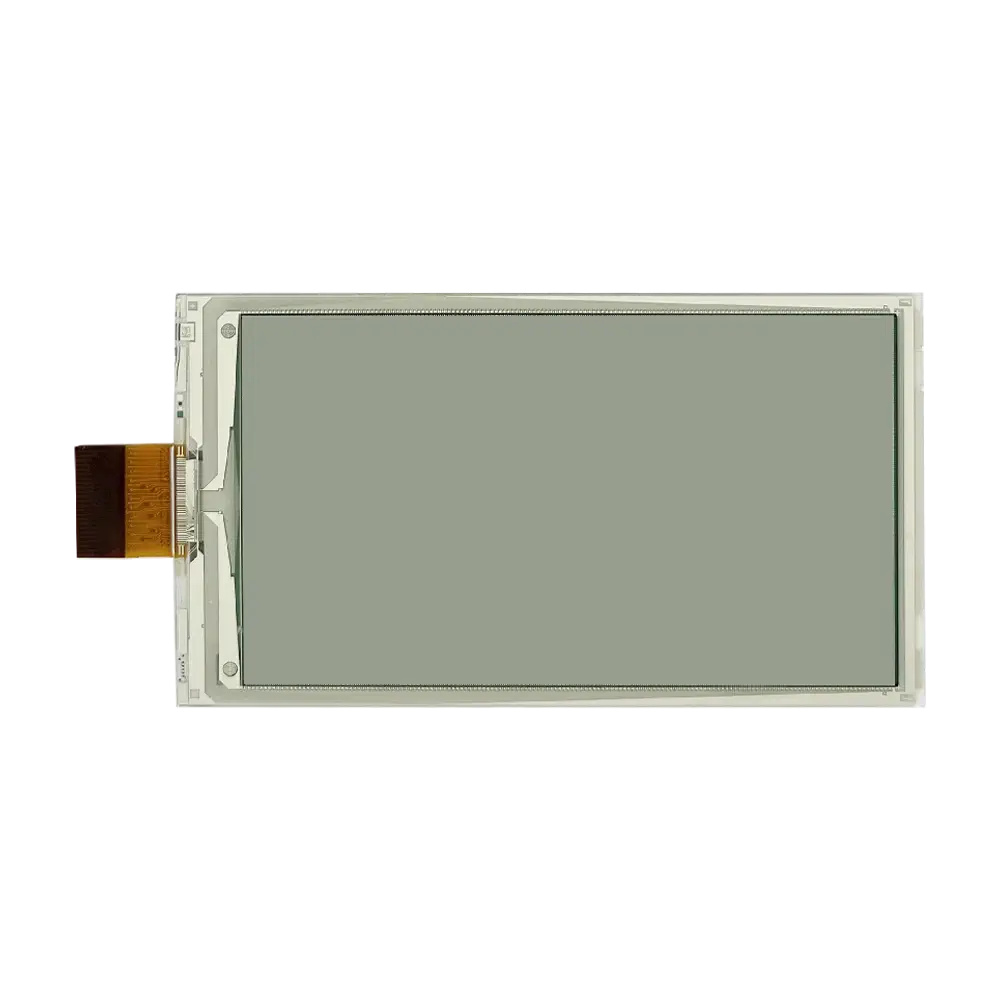 DKE 3.1-Inch Tri-Color Electronic Shelf Label (ESL) E-Paper, 168x296 ...
