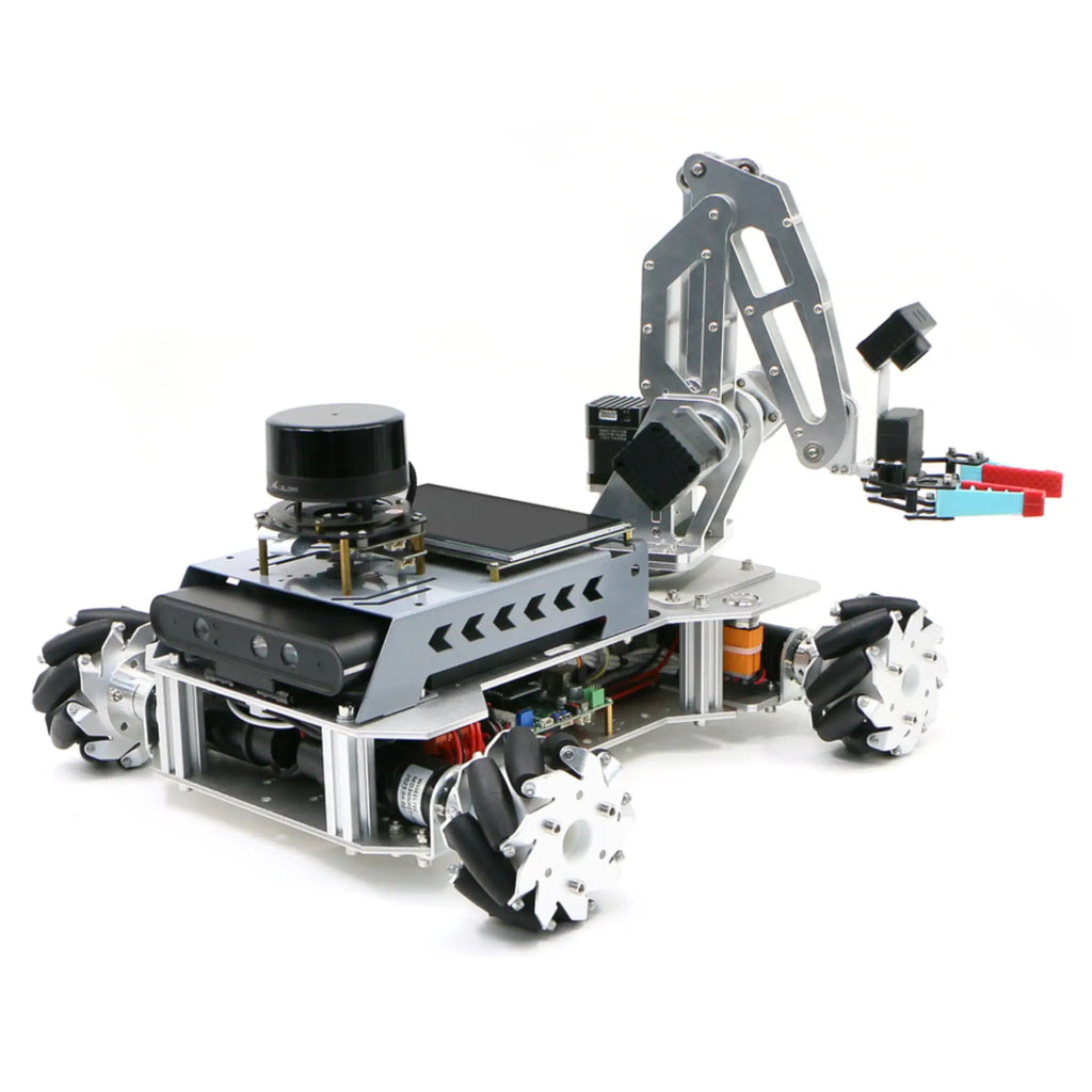Pickerbot Mini - Raspberry