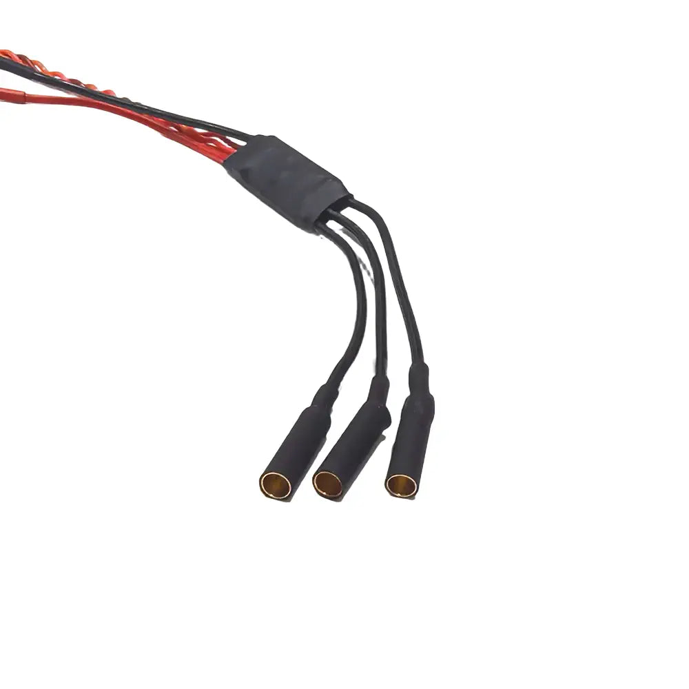 Maytech MT12A-SBEC-FP32 Falcon Pro 32-bit Brushless ESC, 3.0 mm Banana / Deans