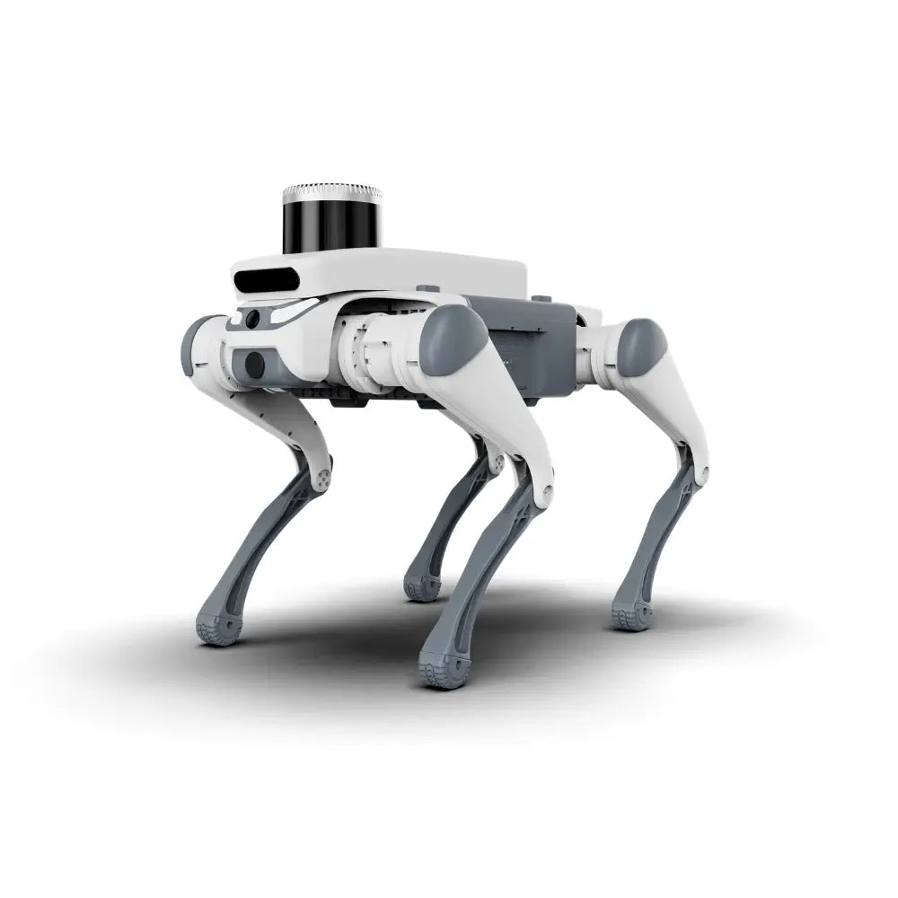 Deep Robotics Lite3 Lidar Quadruped Robot