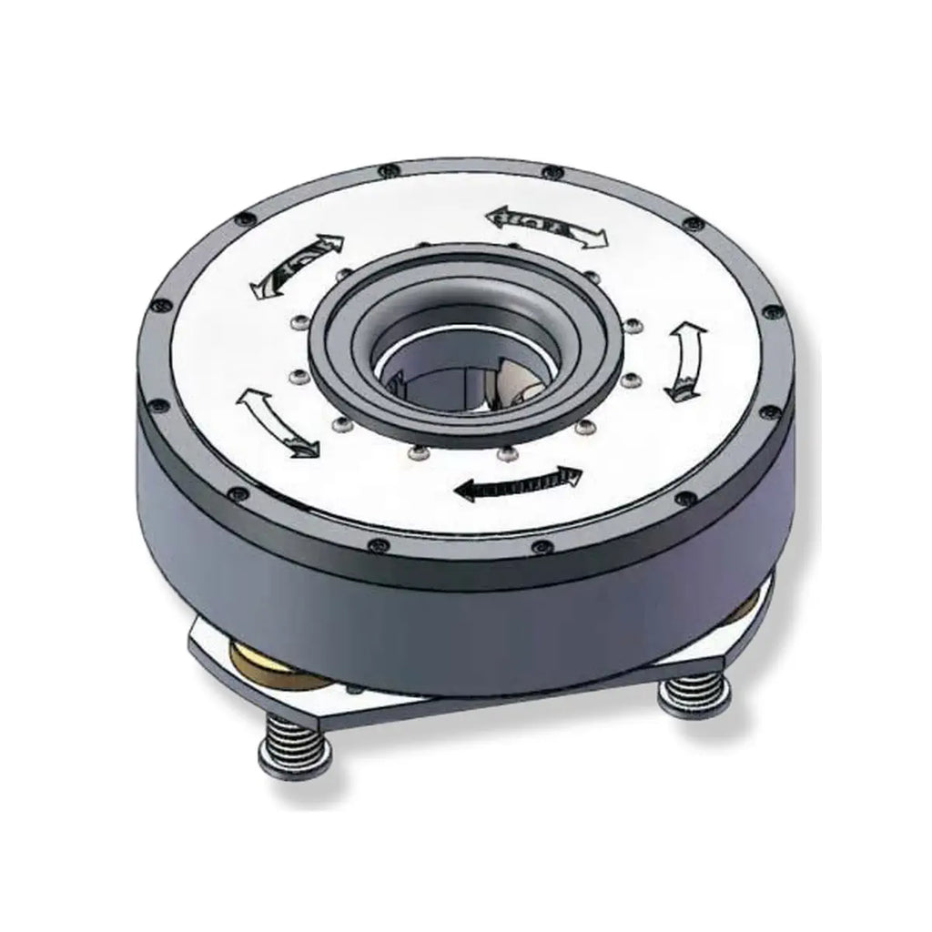 ZONL ZLSX-4008-300KG-60 Lift-and-Rotate Module, 300 kg Load Capacity ...