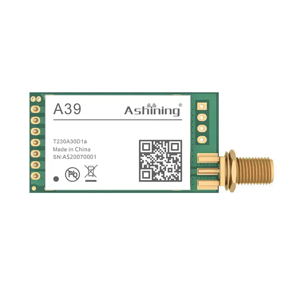 A39 Long Range 10KM Wireless IoT Smart Farm Lora Cattle Tracker RF Receiver 216mhz RF Transmitter