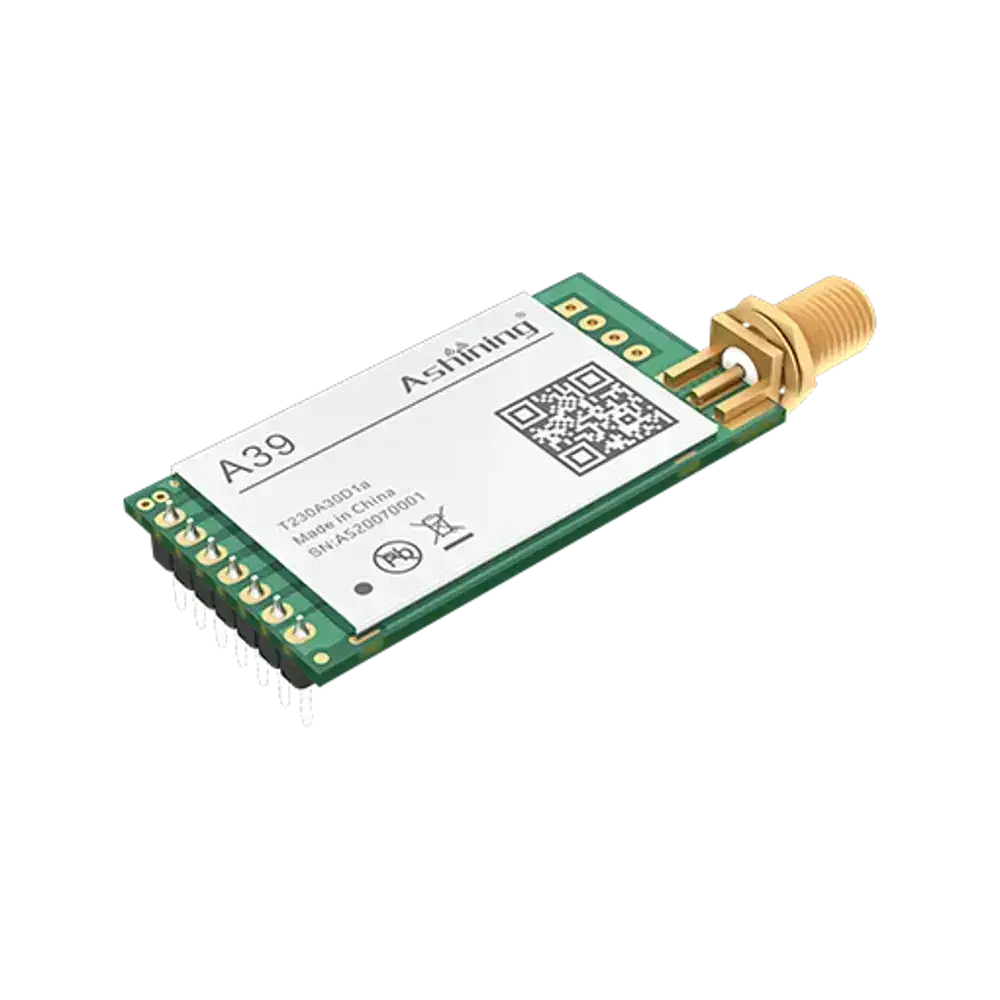 A39 Long Range 10KM Wireless IoT Smart Farm Lora Cattle Tracker RF Receiver 216mhz RF Transmitter