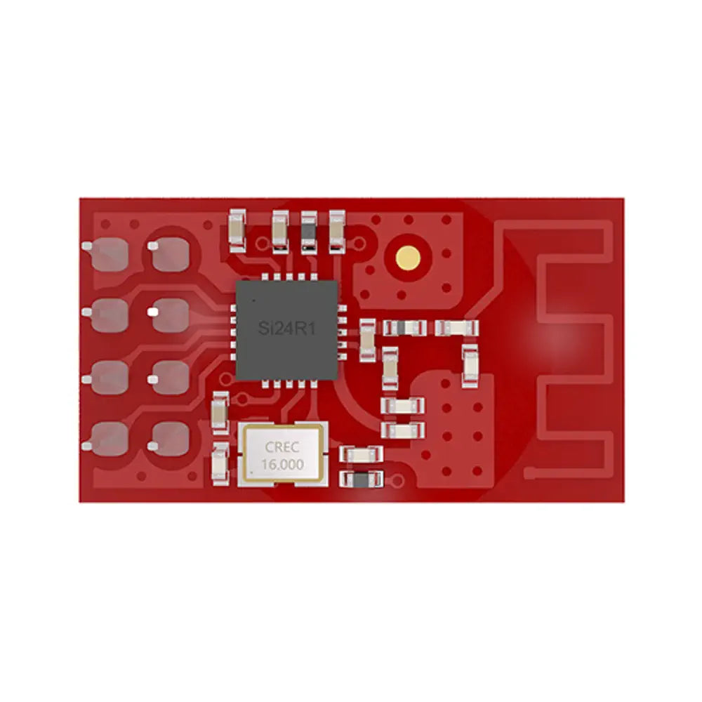 E01C-ML01D Ebyte smart farm low cost solution Si24R1 300m small size DIP 2.4g wireless rf module compatible nRF24L01+ module