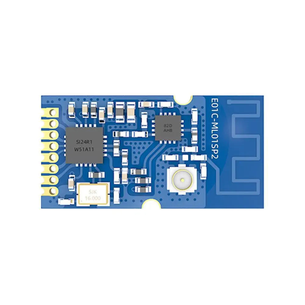 E01C-ML01SP2 Ebyte Small Size 20dBm 100mW SMD PCB Antenna 2.4GHz Wireless Rf Module Compatible With nRF24L01+