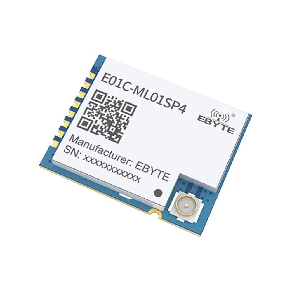 E01C-ML01SP4 EBYTE SI24R1 GFSK PA+LNA 2.4g Wireless Module 2.4GHz 2km Remotely Rf Transmitter Receiver