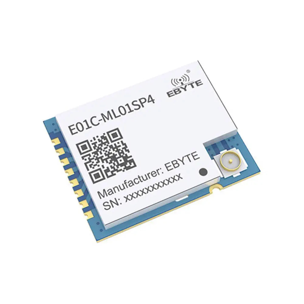 E01C-ML01SP4 EBYTE SI24R1 GFSK PA+LNA 2.4g Wireless Module 2.4GHz 2km Remotely Rf Transmitter Receiver