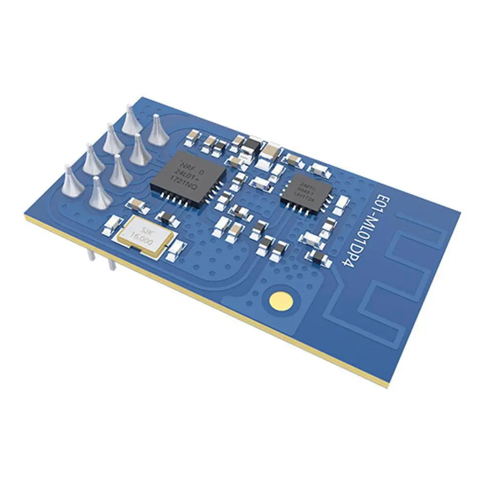E01-ML01DP4 Ebyte Lna SPI RF Zigbee module Wireless Module Transmitter And Receiver Module
