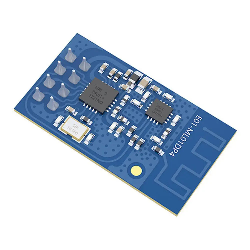 E01-ML01DP4 Ebyte Lna SPI RF Zigbee module Wireless Module Transmitter And Receiver Module