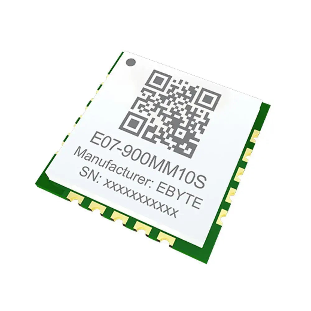 Ebyte E07-900MM10S Wireless Transmitter Module 10dBm Cheap Rf Module CC1101 1.5km 855-925MHz rf module