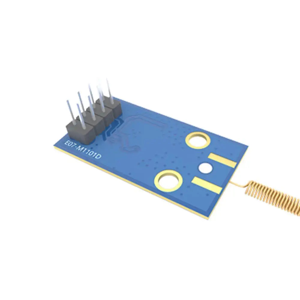 E07-M1101D-TH Ebyte 10dBm 520 SPI 433mhz Tx/Rx Cc1101 Rf Module