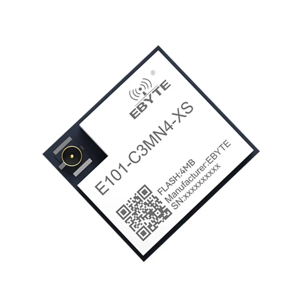 E101-C3MN4-XS-TB WiFi and low-power ble module USB data interface esp32 c3 esp32 mini kit