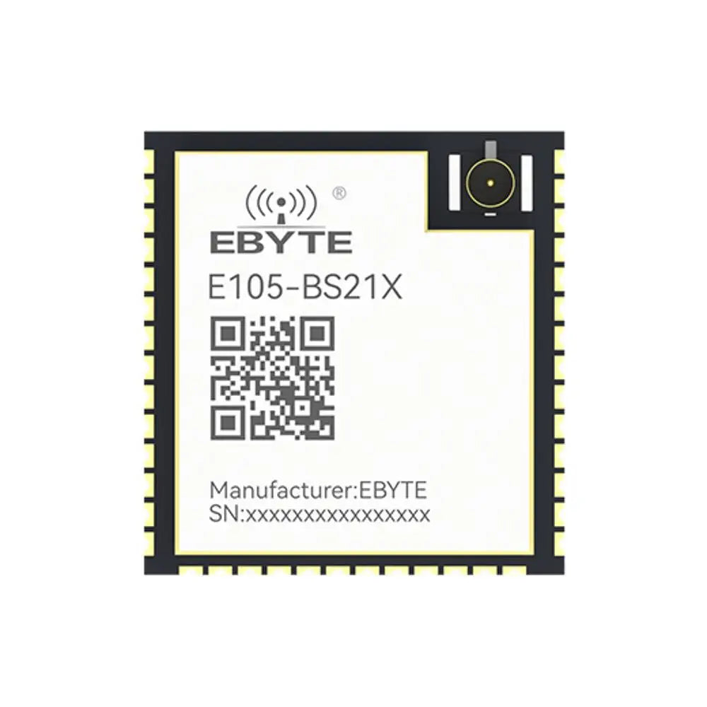 E105-BS21X serial port to SLE SparkLink Low Energy ble module BS21 chip solution BLE5.2