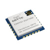 EWM151-2G4T10SX Transceiver wireless synchronous switch module Point-to-point pairing UART serial port AT command operation