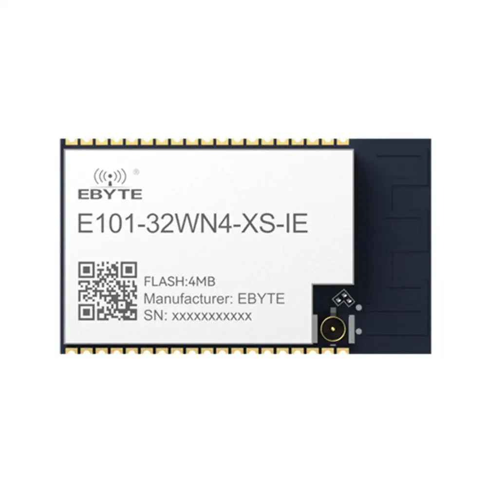 E101-32WN4-XS-IE uart serial port WiFi module