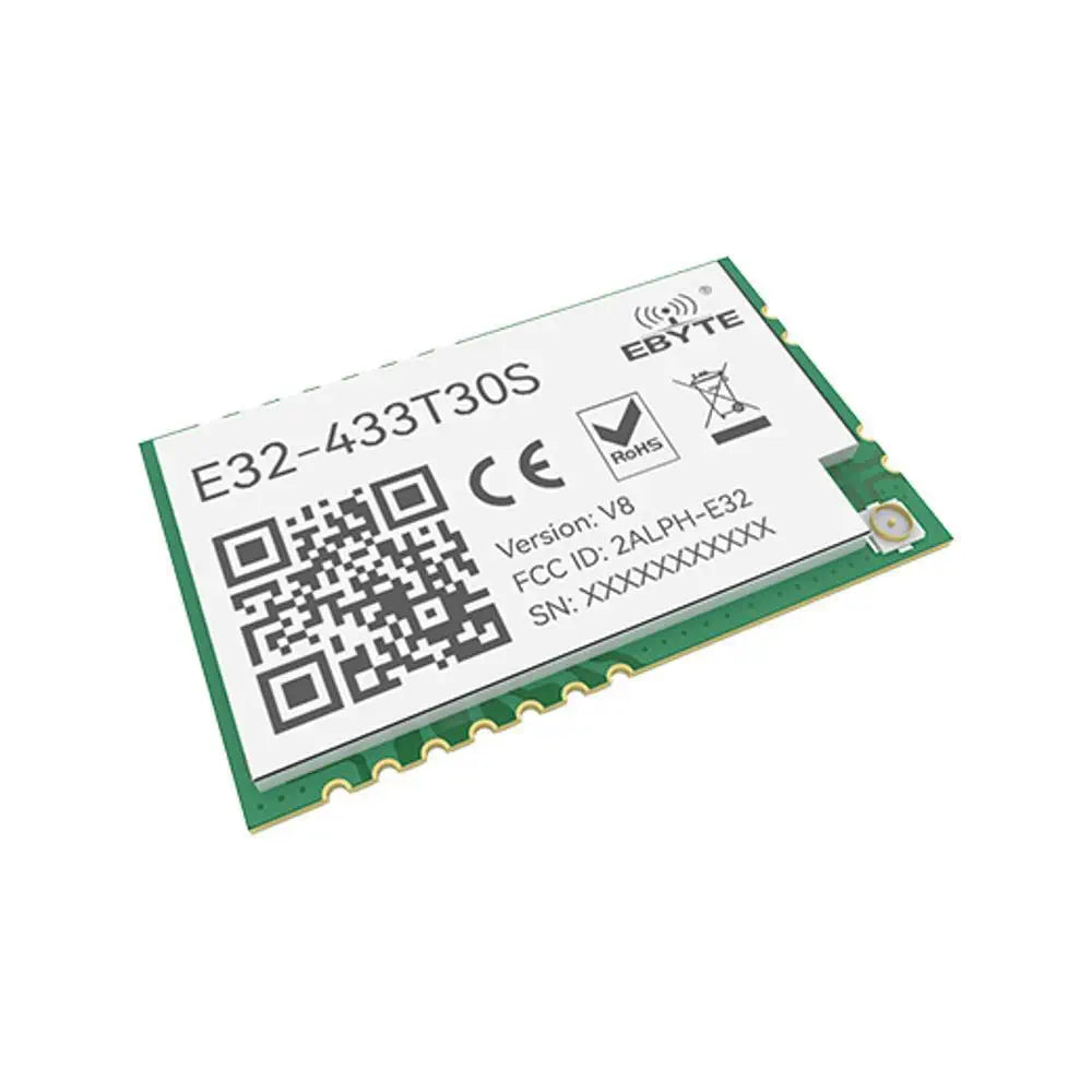 E32-433T30S 5km Long Range Remote Control 433MHz Lora Transmitter Receiver Module