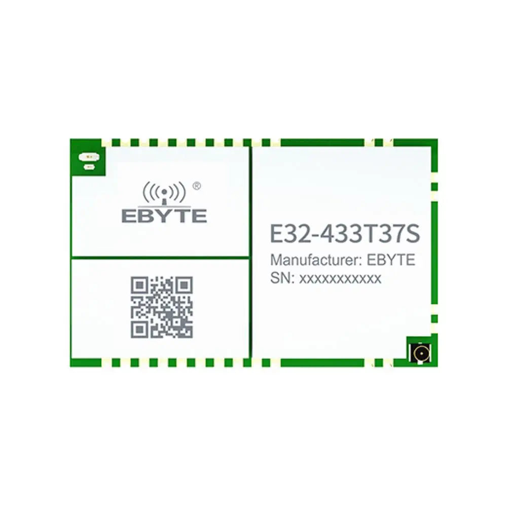 E32-433T37S LoRa solution long distance 5W TTL lora uart Wireless serial port module