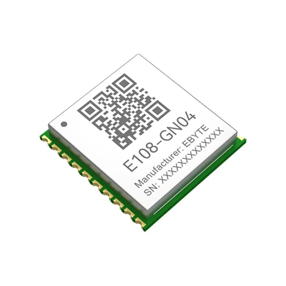 E108-GN04 GPS/BDS/GNSS module Multi-mode Satellite Positioning Navigation Module