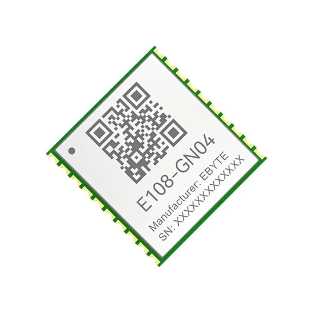 E108-GN04 GPS/BDS/GNSS module Multi-mode Satellite Positioning Navigation Module