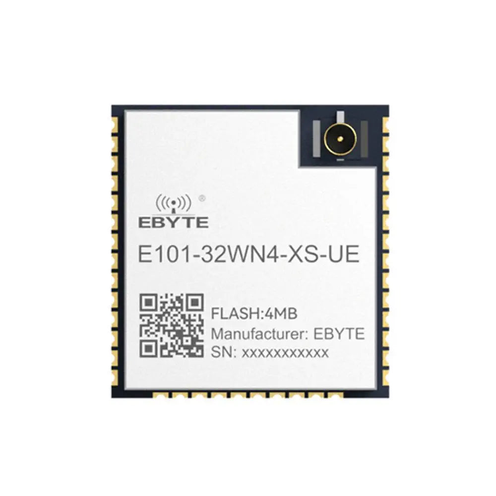 E101-32WN4-XS-UE uart serial port WiFi wireless module