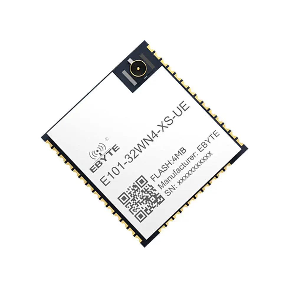 E101-32WN4-XS-UE uart serial port WiFi wireless module