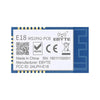 E18-MS1PA2-PCB PA LNA low cost zigbee wireless module AD HOC net zigbee relay module for wireless remote control