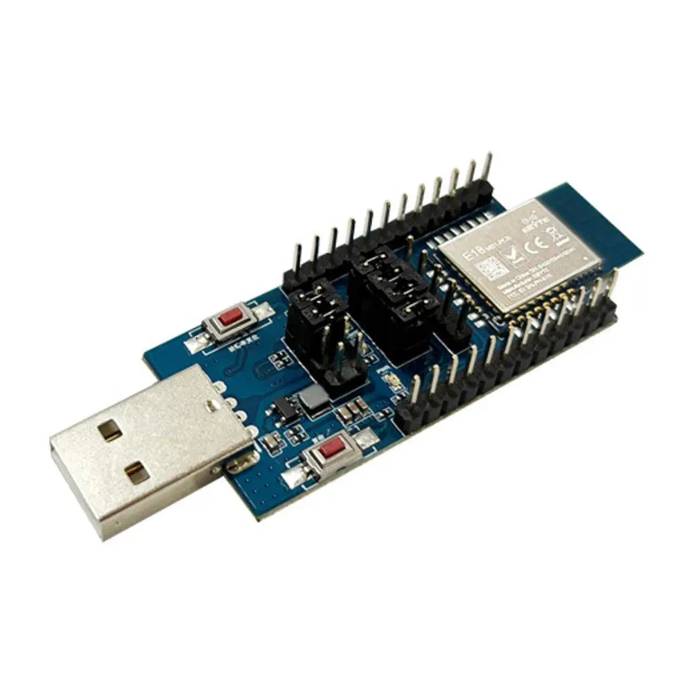 E18-TBL-01 USB TO TTL Serial port CH340G USB test board kits for E18-MS1-PCB 2.4g cc2530 zigbee modules