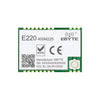 E220-400M22S  Ebyte Ultra Small Volume SMD Lora Wireless Module for long distance wireless communication equipment