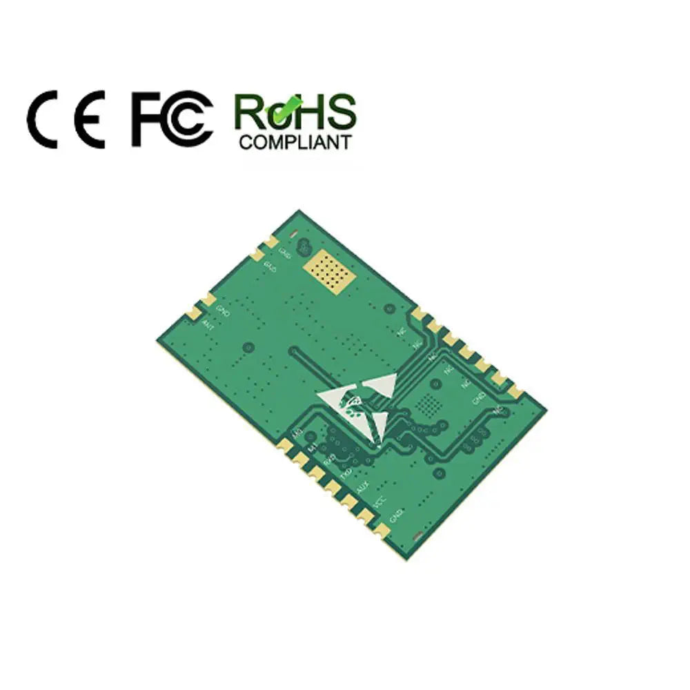 E220-400T30S LoRa Wireless Module FSK RSSI ISM 433MHz 470MHz 30dBm LoRa Spread Spectrum SMD UART Interface IPEX Antenna
