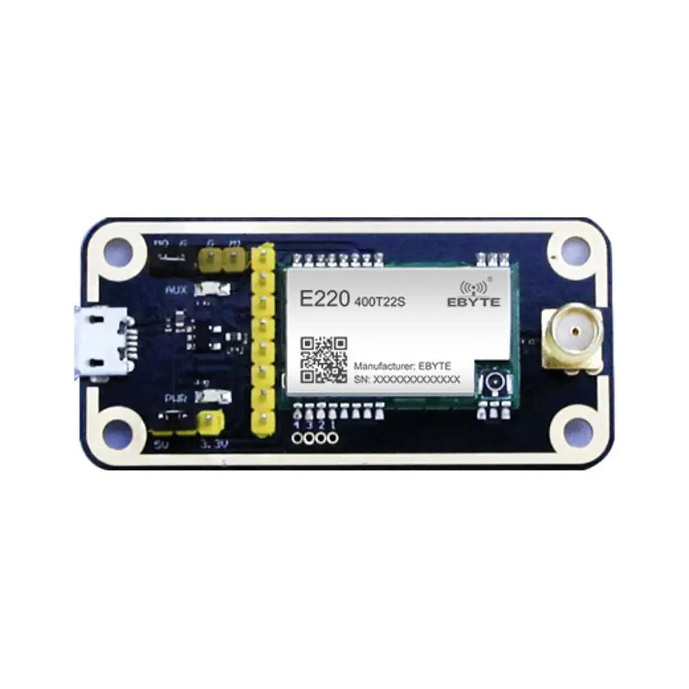 E220-400TBL-01 Module Test Board SMD serial port module USB to TTL serial port