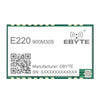 E220-900M30S LoRa E220 module LLCC68 868MHz 915MHz LoRa Module Ebyte 30dBm 10km Wireless Transceiver and Receiver IPEX/Stamp Hole Long Range IoT