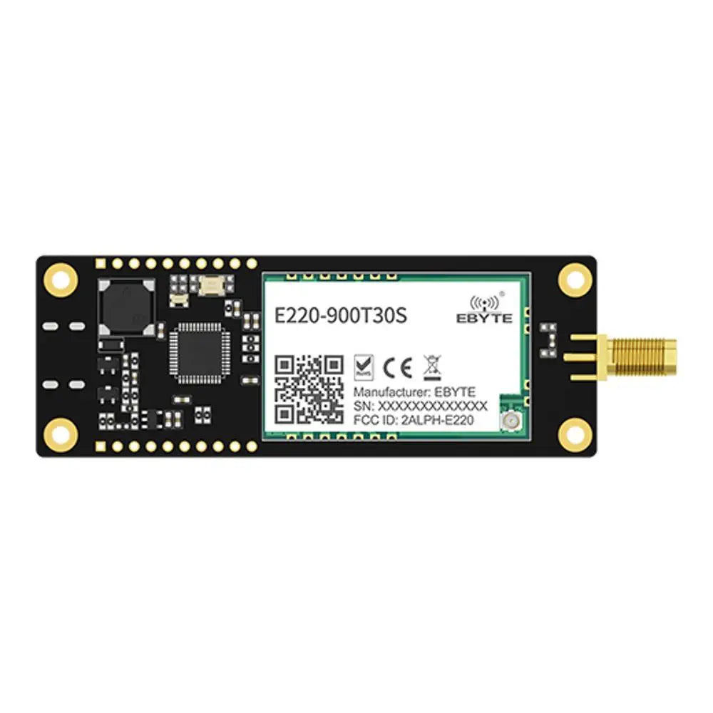 E220-900TBH-SC LoRa module development and test board SC series evaluation kit