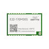 E22-170M30S SX1262 RF Transceiver Module LoRa spread spectrum technology 10 km longer distance Smaller size lower power consumption