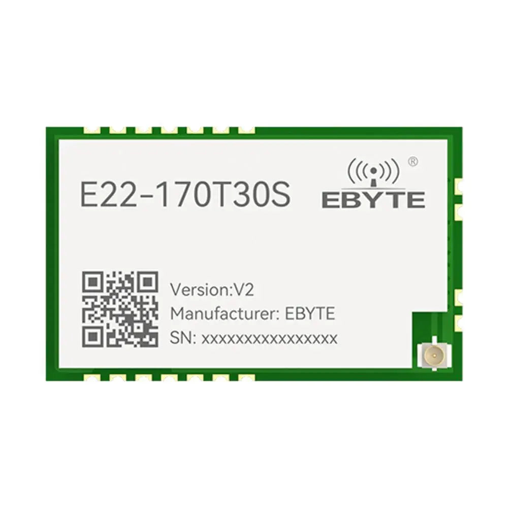 E22-170T30S LoRa spread spectrum module Support serial port firmware uparade