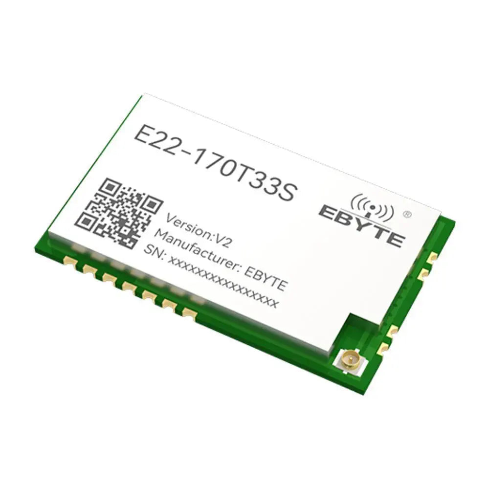 E22-170T33S LoRa spread spectrum module Support serial port firmware uparade