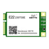 E22-230T30E Ebyte OEM ODM SEMTECH's LoRa solution 30dm 10km 220.125-236.125MHz PCI-e interface Lora wireless module