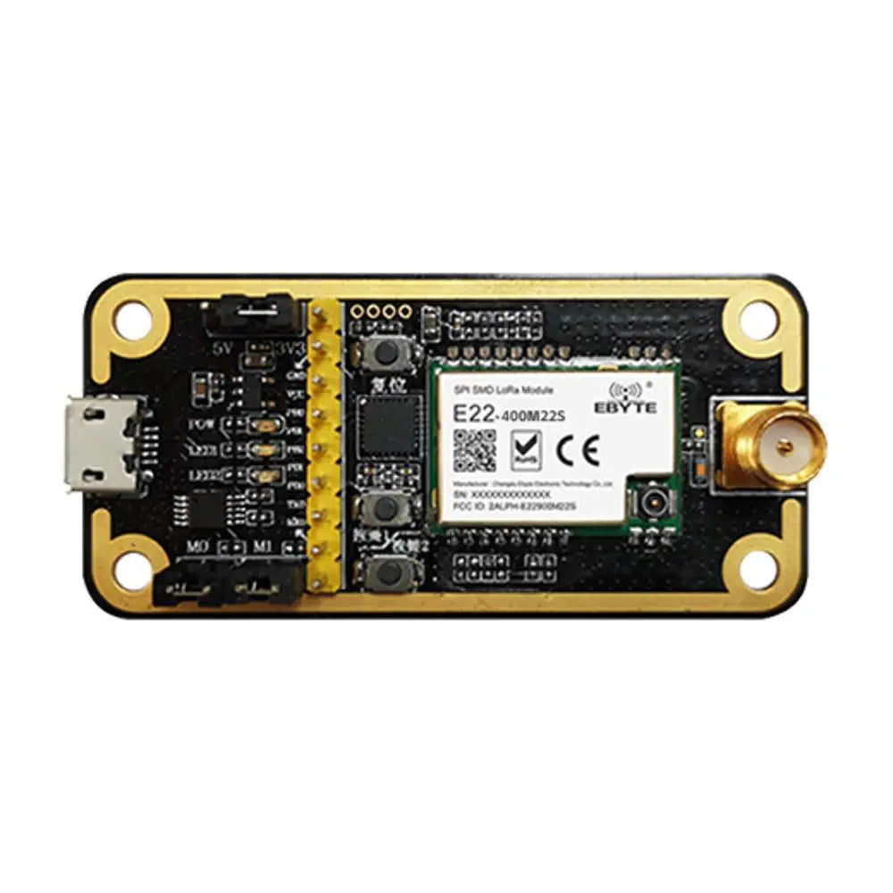 Ebyte OEM/ODM E22-400MBL-01 hot new product USB interface lora development board evaluation kit