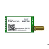 E22-400T30D Ebyte Semtech LoRa solution UART 10Km Range 433Mhz 30dBm DIP 24*43mm CE RoHs FCC TCXO LoRa RF Module