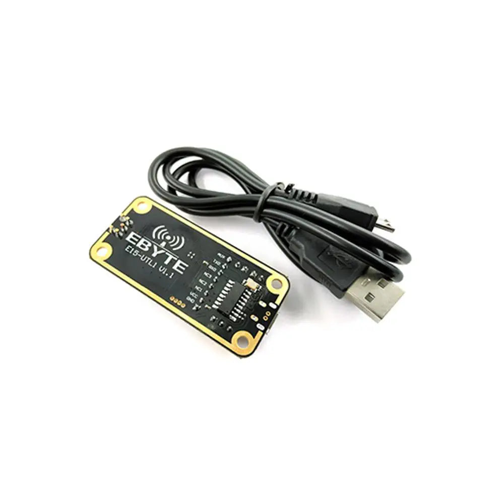 E22-900TBL-01 Ebyte 5km Long Range Transceiver 3.3V-5.5V LoRa Test Board Kits USB LoRa Module Rf 868M Development Board