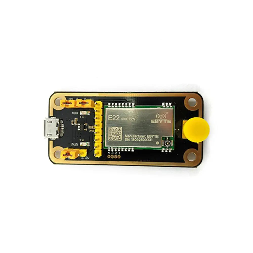 E22-900TBL-01 Ebyte 5km Long Range Transceiver 3.3V-5.5V LoRa Test Board Kits USB LoRa Module Rf 868M Development Board