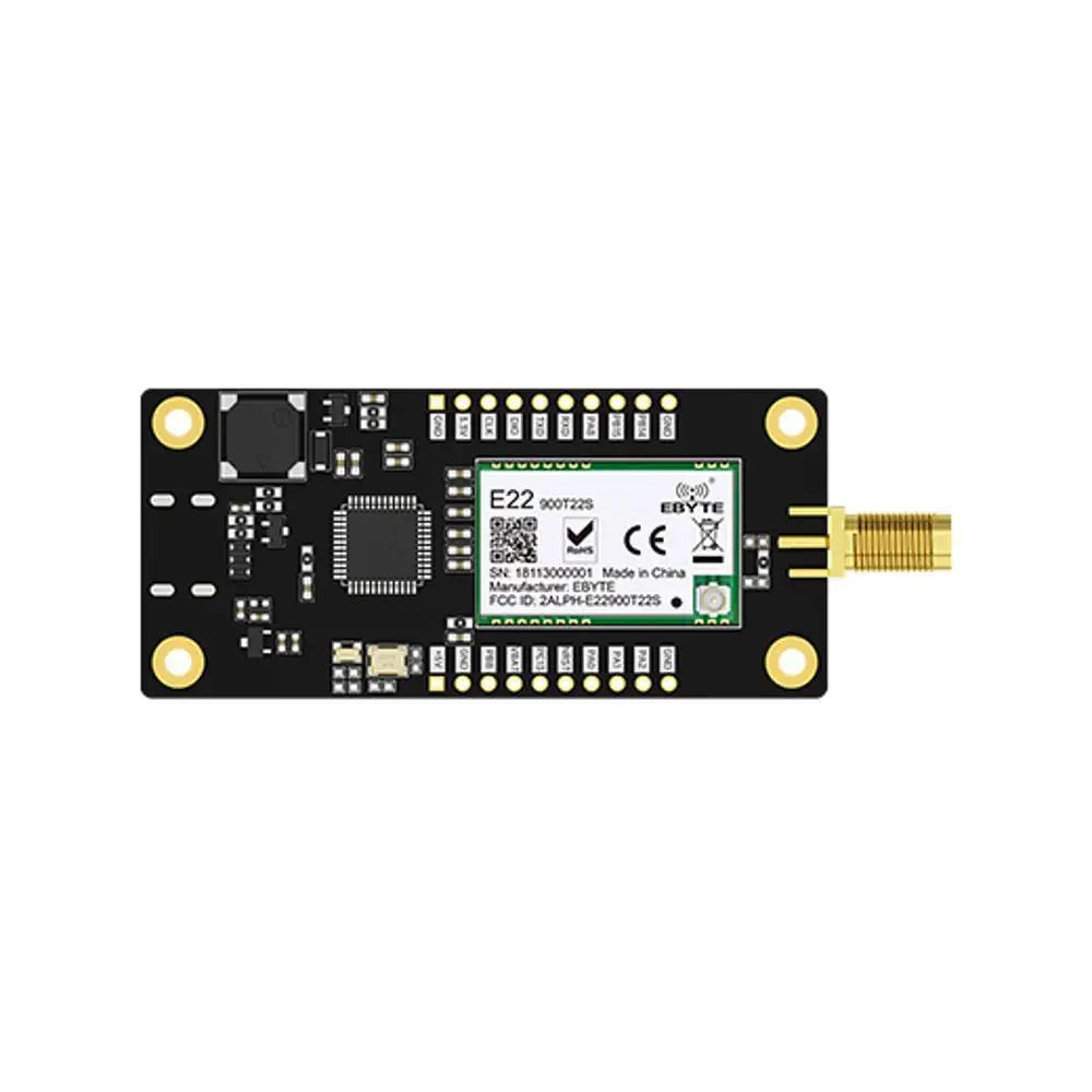 E22-900TBL-SC Offline Test Evaluation Kit Quick and easy to use Adapter power supply OLED display