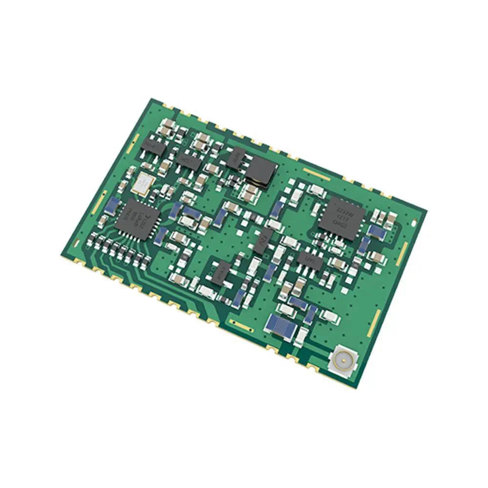 E22P-915M30S 915 MHz SX1262 RF transceiver module 32MHz high-precision active temperature-compensated crystal oscillator