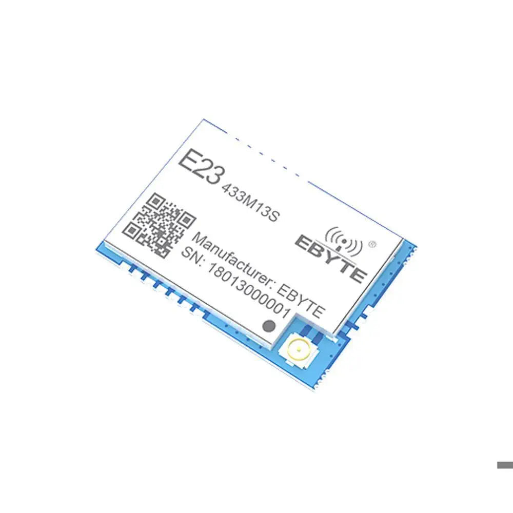 Ebyte 433M SPI SX1212 433MHz 13dBm 800m RF Wireless Transmitter And Receiver