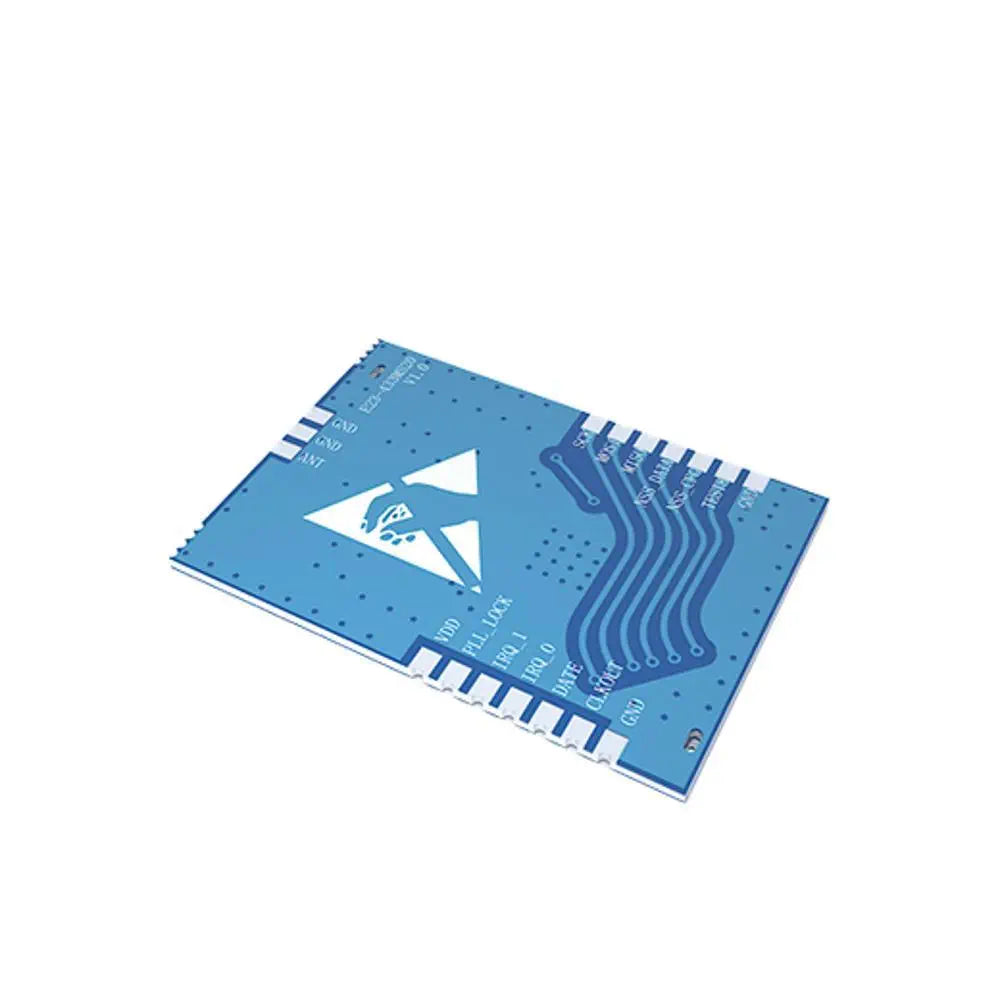 Ebyte 433M SPI SX1212 433MHz 13dBm 800m RF Wireless Transmitter And Receiver
