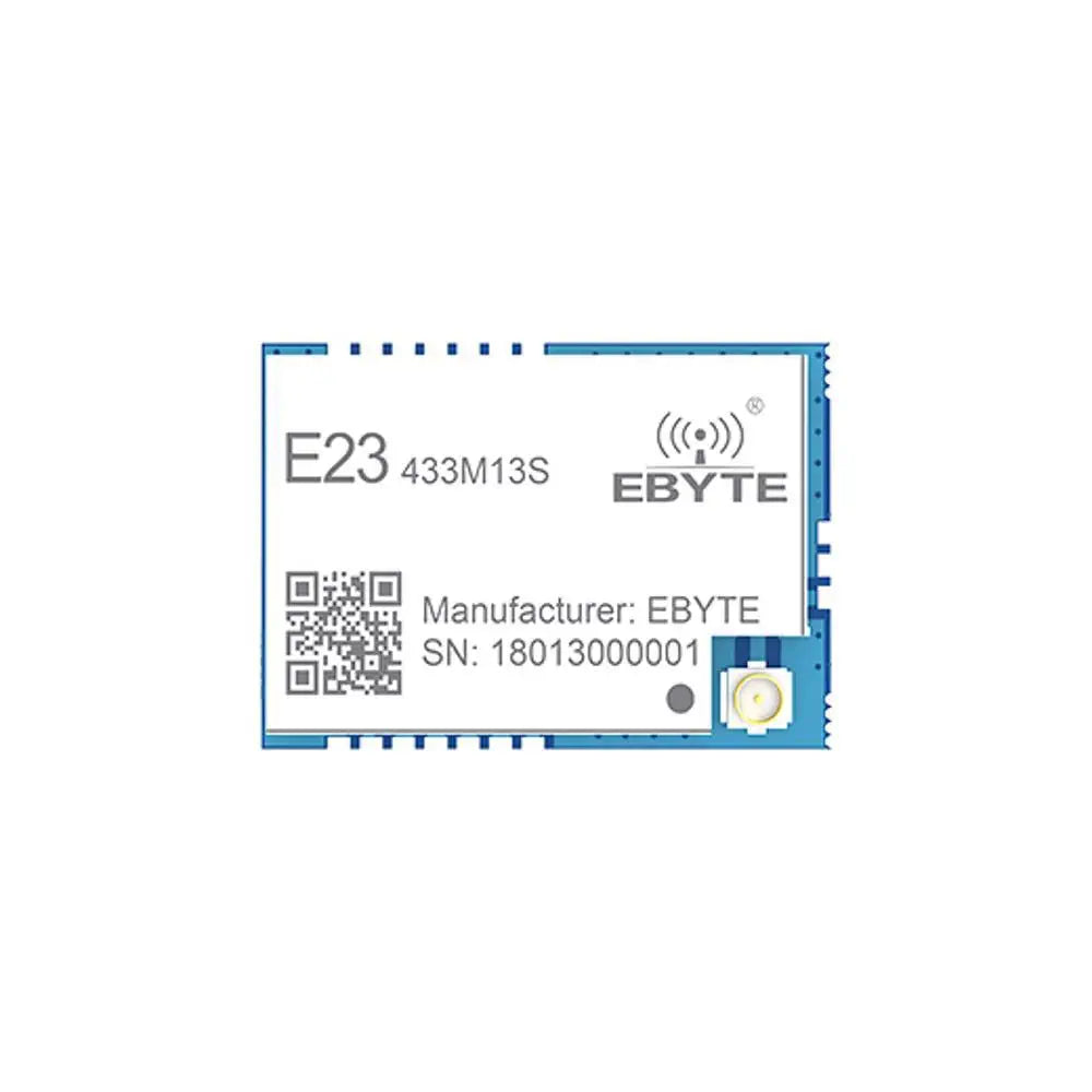 Ebyte 433M SPI SX1212 433MHz 13dBm 800m RF Wireless Transmitter And Receiver