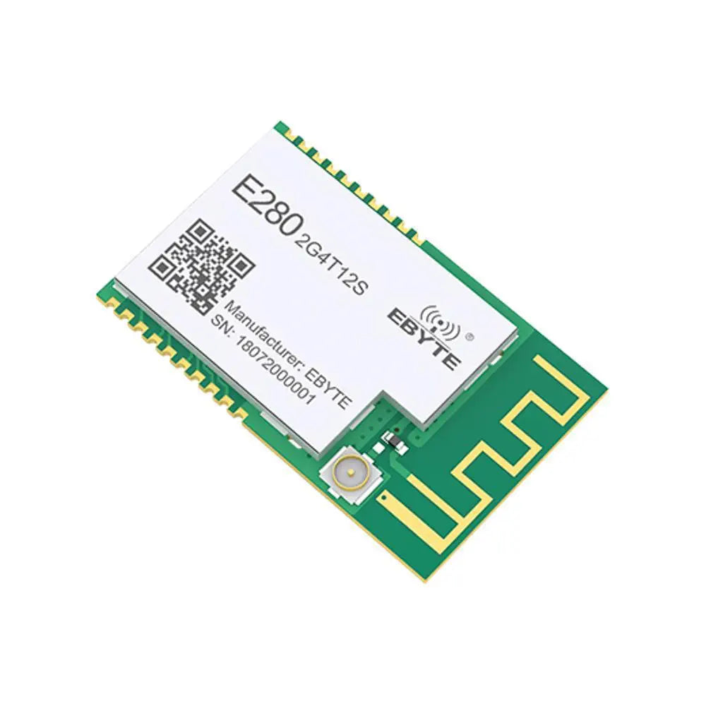 E280-2G4T12S EBYTE OEM/ODM Wireless ranging SX1280 12dBm 2.4G 3km Long Range TTL Rf Receiver Wireless UART Lora Module